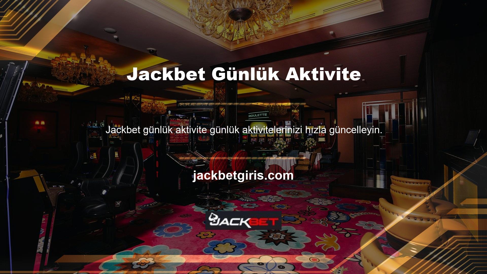 Bu hizmeti sunan bir web sitesini seçtiğinizde anında Jackbet canlı desteğine bağlanacaksınız