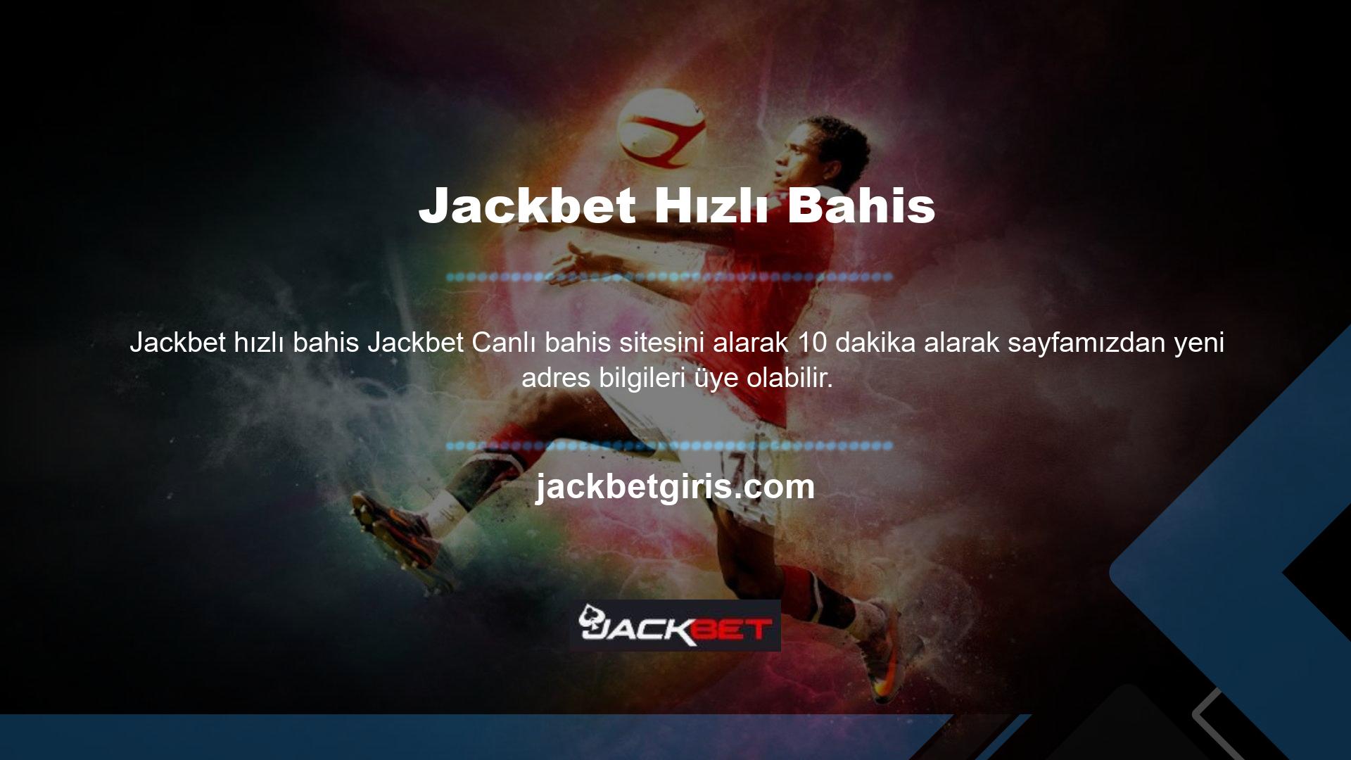 Jackbet Şikayet Etkileşim Seçenekleri